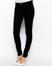 Зауженные джинсы Cheap Monday - Черный