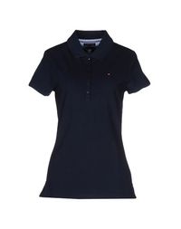 Поло Tommy Hilfiger