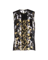 Топ без рукавов Dsquared2