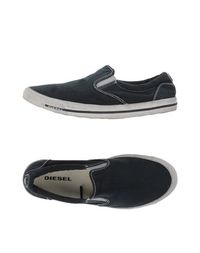 Низкие кеды и кроссовки Diesel
