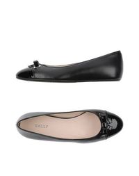 Балетки Bally