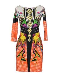 Короткое платье Just Cavalli