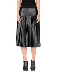 Юбка длиной 3/4 Dkny