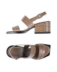 Сандалии JIL Sander