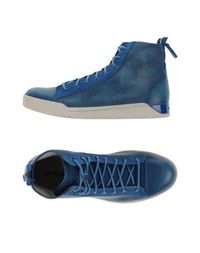 Высокие кеды и кроссовки Diesel