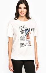 Футболка Liu Jo