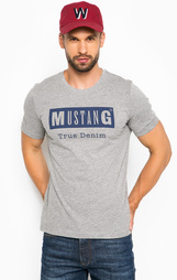 Футболка Mustang