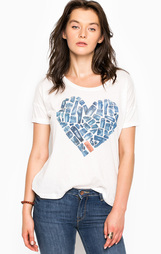 Футболка Mustang