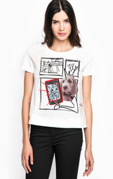 Футболка Liu Jo