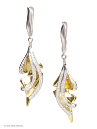 Ювелирные серьги Silver Wings