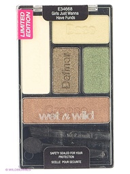 Тени Wet n Wild