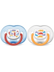 Пустышки Philips AVENT