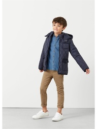 Куртки Mango kids