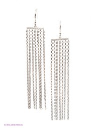 Ювелирные серьги JV ДЖЕЙ ВИ