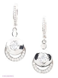 Ювелирные серьги JV ДЖЕЙ ВИ