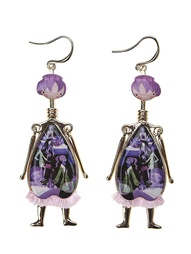 Серьги Infiniti