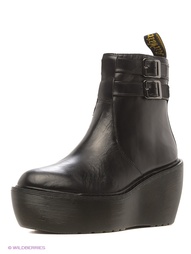 Черные Ботинки Dr.Martens