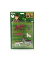 Фигурки-игрушки Играем вместе