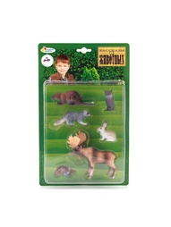 Фигурки-игрушки Играем вместе