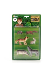 Фигурки-игрушки Играем вместе