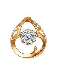 Ювелирные подвески SOKOLOV