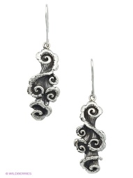 Ювелирные серьги Silver Wings