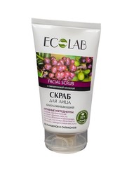 Скрабы EC LAB