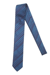 Шелковый галстук Hugo Boss