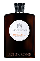 Одеколон 24 Old Bond Street Triple Extract 100ml Atkinsons