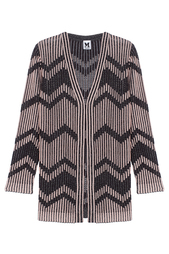Кардиган с люрексом M Missoni