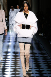 Юбка-мини Balmain