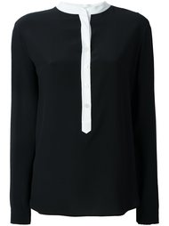 рубашка 'Eva' с контрастной окантовкой  Stella McCartney