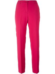 прямые брюки Blumarine