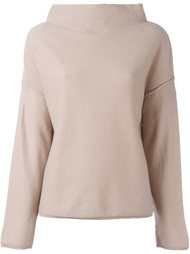 button up back jumper Twin-Set