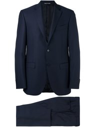 классический костюм в полоску Canali