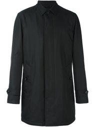 плащ на молнии Ermenegildo Zegna