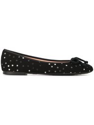 балетки с принтом звезд  Pretty Ballerinas