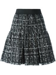 твидовая юбка  Dolce &amp; Gabbana