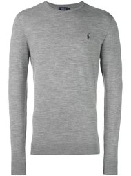 свитер с логотипом  Polo Ralph Lauren