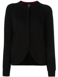 кардиган с закругленным подолом  Ps By Paul Smith