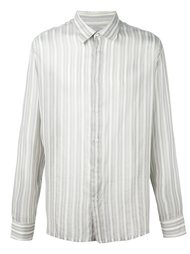прозрачная рубашка  Hermès Vintage