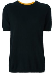 knitted T-shirt Twin-Set