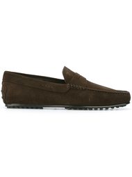 классические лоферы Tod's