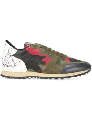 кроссовки ‘Rockrunner’ Valentino
