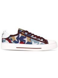 кеды 'Camustars' Valentino