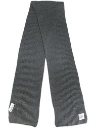ribbed scarf Stone Island