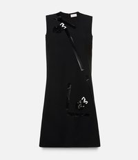 платье-шифт Christopher Kane