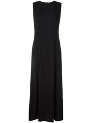 длинное платье Mm6 Maison Margiela