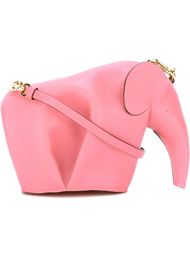 elephant shape cross body bag Loewe
