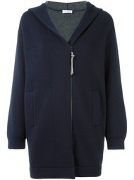 джемпер с капюшоном Brunello Cucinelli